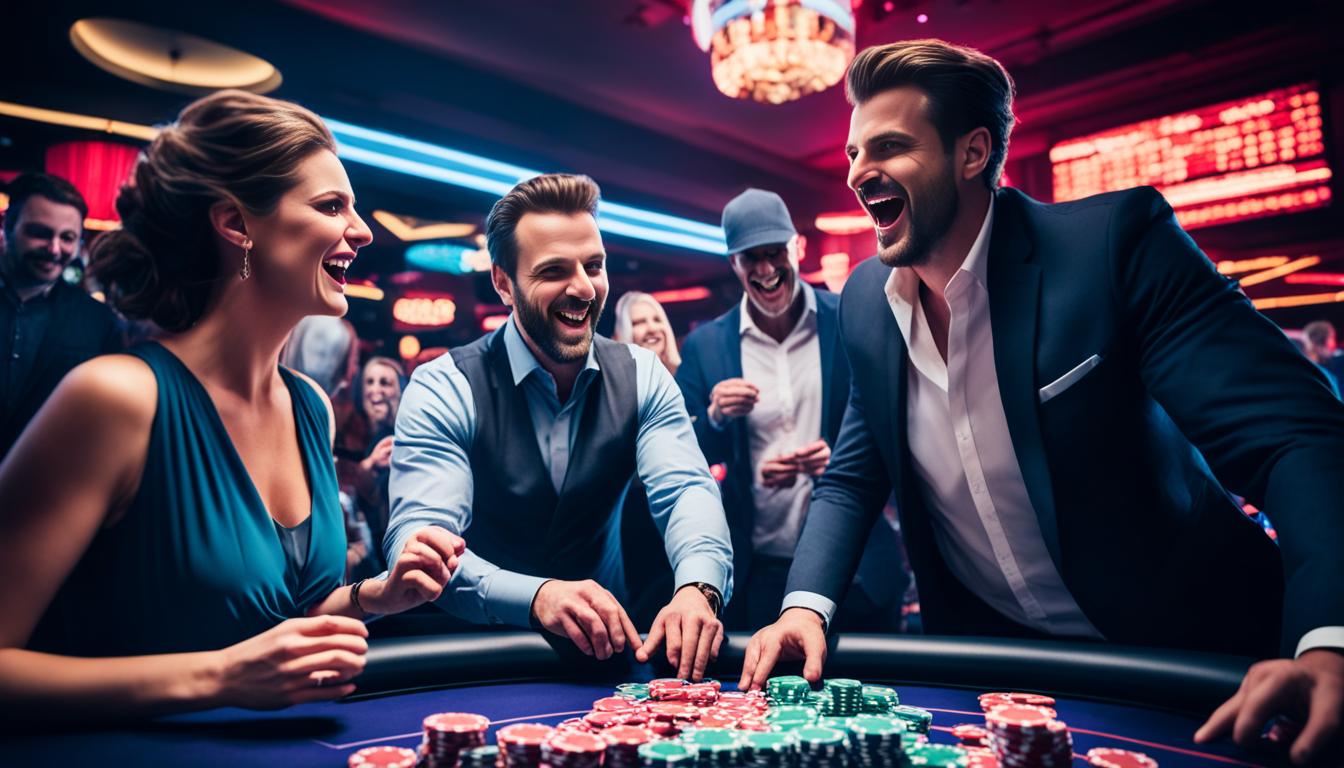 Panduan Bermain Casino Strategi Menang Dan Tips