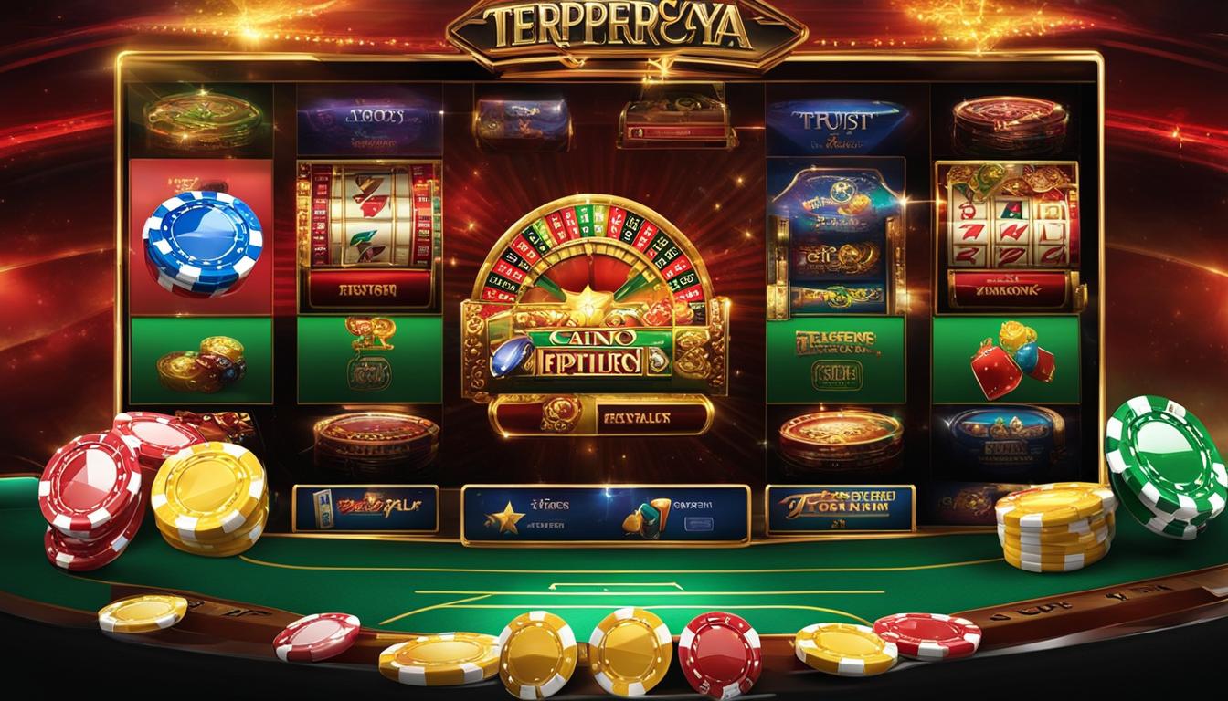 Panduan Memilih Casino Online Terpercaya Indonesia