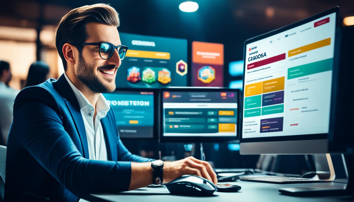 Panduan Mudah Cara Daftar Casino Online Indonesia