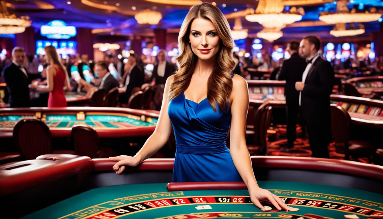 Rahasia Sukses di Bandar Casino Online Terpercaya