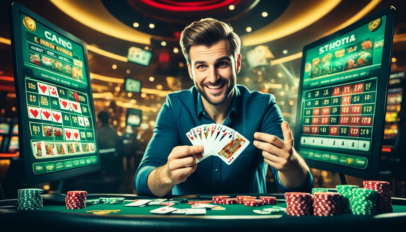 Rahasia Trik Menang Besar di Casino Online